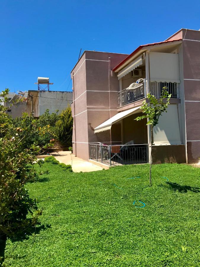 Apartments Villa Dovinefa Ksamil Eksteriør billede