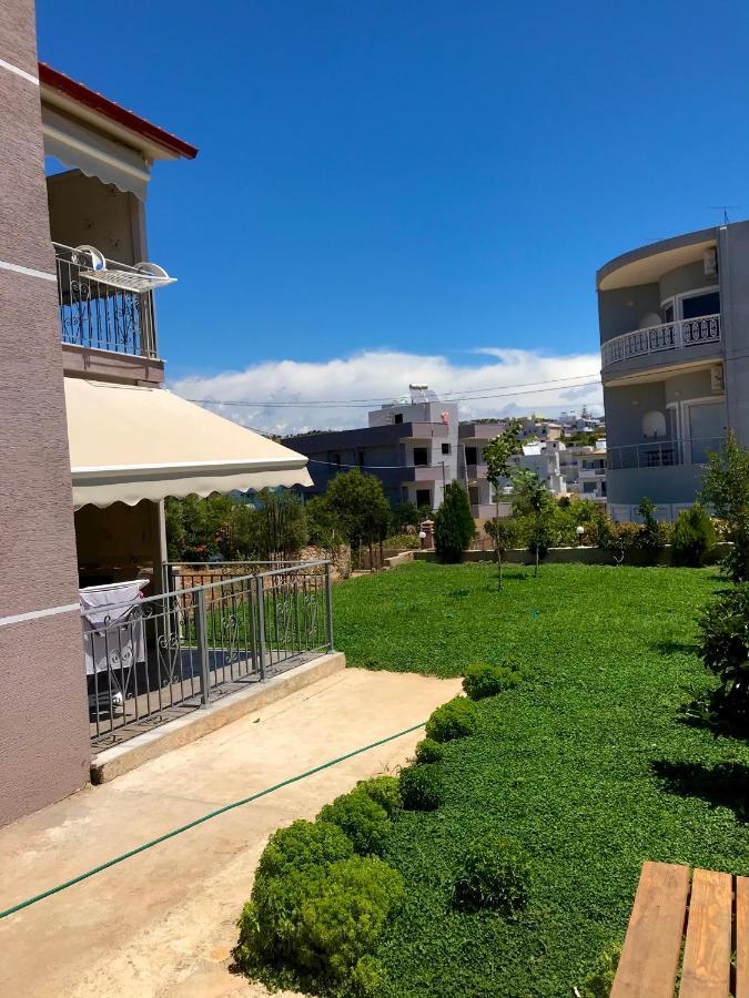 Apartments Villa Dovinefa Ksamil Eksteriør billede