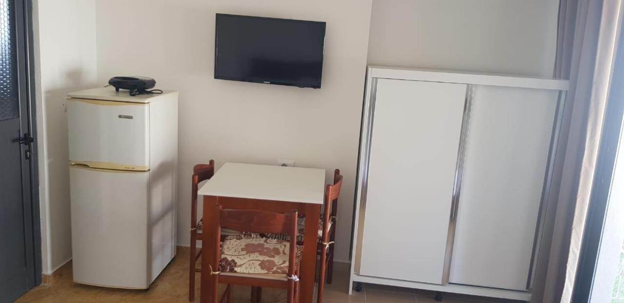 Apartments Villa Dovinefa Ksamil Eksteriør billede