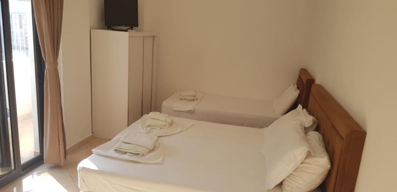 Apartments Villa Dovinefa Ksamil Eksteriør billede