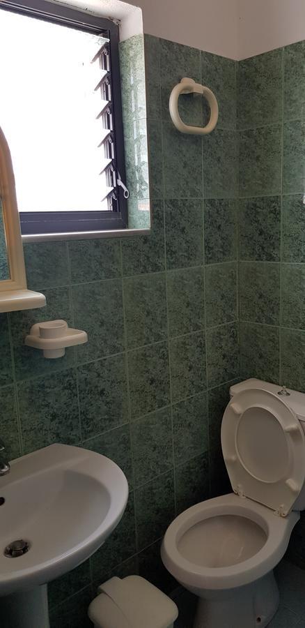 Apartments Villa Dovinefa Ksamil Eksteriør billede