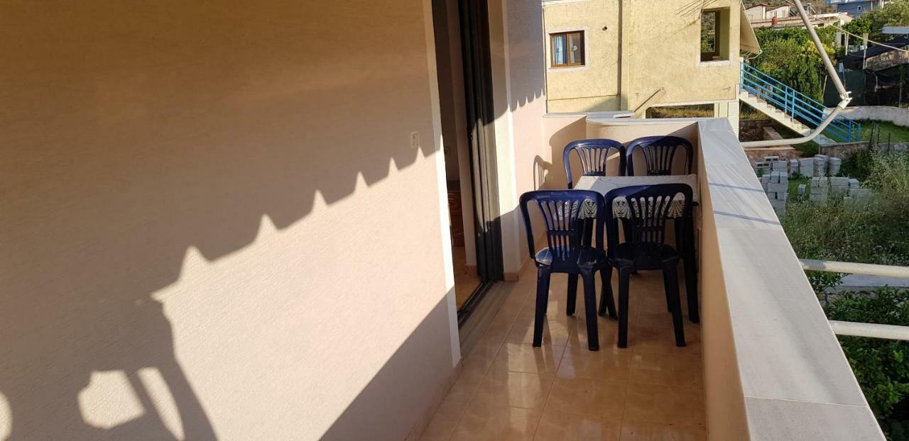 Apartments Villa Dovinefa Ksamil Eksteriør billede
